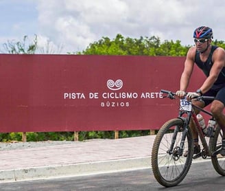 Pista de Ciclismo Aretê Búzios