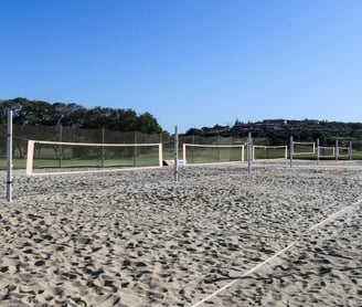 Clube Aretê Búzios - Quadras Beach Tennis