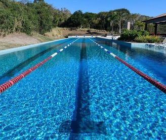 Aretê Búzios Piscina Raia 50 metros