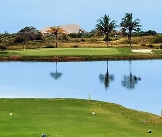 Campo de Golfe Aretê Búzios