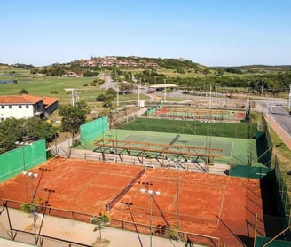 Aretê Búzios - Clube Campo