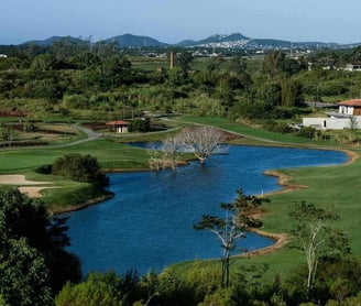 Clube de Golfe Aretê Búzios