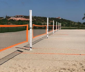 Aretê Búzios - Beach Tennis