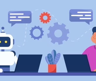intelligence artificielle digitalisation ia ai créativité slides présentation chatgpt optimisation