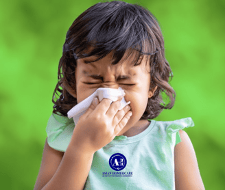 Allergic rhinitis Homeopathic medicine