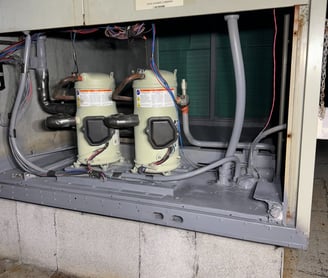 AC System Repair for Rooftop Units (RTUs2) After