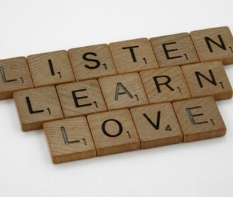 Self development is crucial to grow intimate relationships 