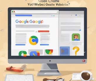 google website kaise banaye