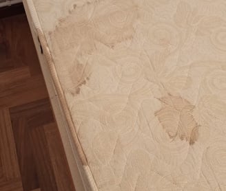 Limpieza de colchón caso real vigo