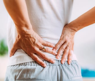 low back pain