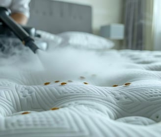 Traitement Punaise de lit Arpajon 4derat Insecticide