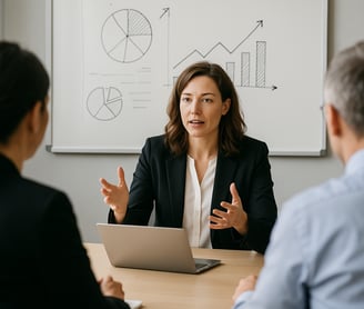 AI strategy leadership advisory consultancy
