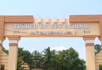 Tucker Hr. Sec. School