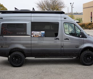 OutsideVan awd sprinter van for sale near me