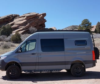 adventure wagon upgrades near me texas