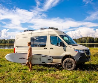 offgrid adventure vans for sale near me texas