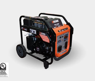  Echo 3500W Generator