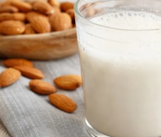almond milk recipe