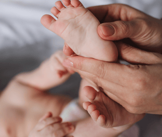 atelier massage bébé sage femme libérale Paris 6