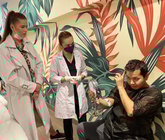 hair transplant in Turkey