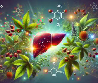 GG & Tocotrienol for Liver Health