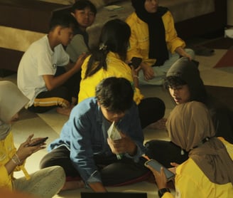 Implementasi Penggunaan Tools Canva