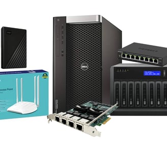 building an it lab at home