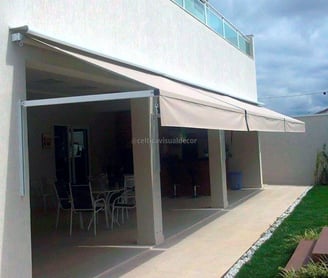 Toldos em Holambra