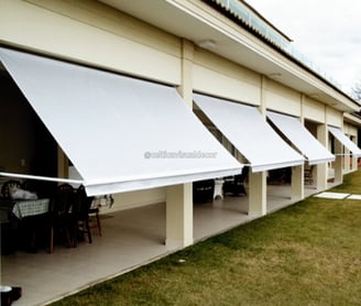 Toldos em Pedreira