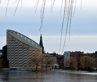Tycho Brahe Planetarium