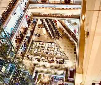 Berjaya Times Square, Shopping Mall in Kuala Lumpur