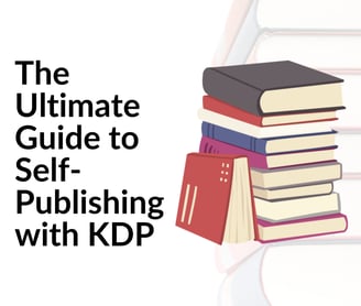 Unleash your creativity and reach a global audience with "The Ultimate Guide to Self-Publishing with KDP