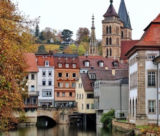 Esslingen Türme