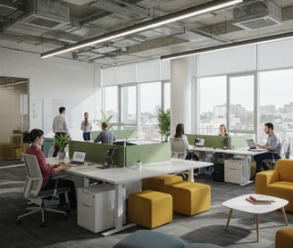 SGN, founded in 2015, specializes in technology consulting, IT support, cloud computing, network inf