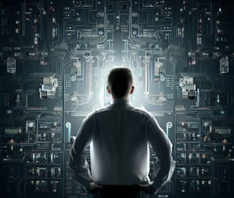 PLC SCADA Automation Engineer