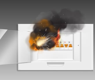 Electrical fire Safety