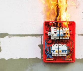 Electrical Equipment Fire Safety