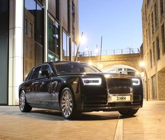 Rolls Royce To Hire Chauffeur Service | Smart City Prestige | Airport Transfers