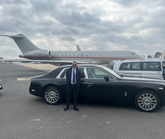 Rolls Royce To Hire Luxury Chauffeur Service | Smart City Prestige