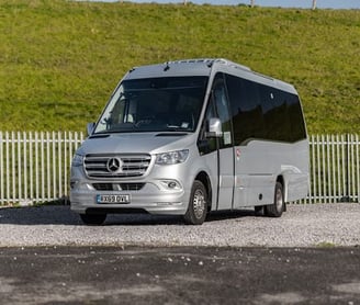 Luxury Minibus Chauffeur Service | Smart City Prestige | Airport Transfers