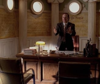 Still Image from TV Show Breaking Bad
