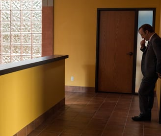Still Image from TV Show Better Call Saul
