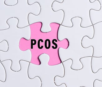 a puzzle game that write on pcos
