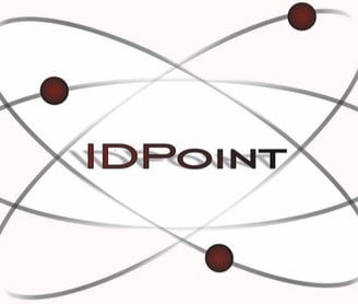 a logo for IDPoint, Ltd 