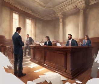 woman meditating on floor with overlooking view of trees