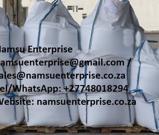 Ammonium Nitrate Stock