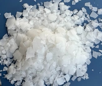 caustic soda