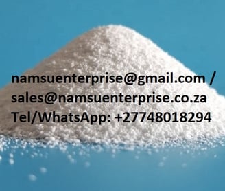 Soda Ash Dense and Light