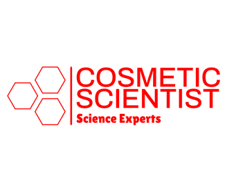 Cosmeti Scientist Logo