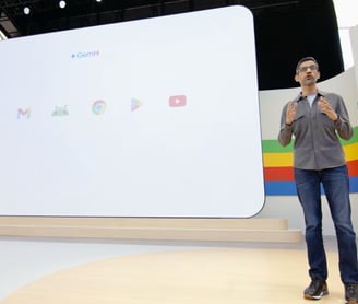 Google I/O 2024